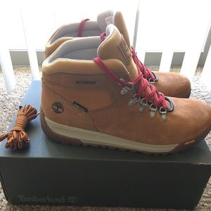 Brand new Timberland GT Scramble Hiking Boots
